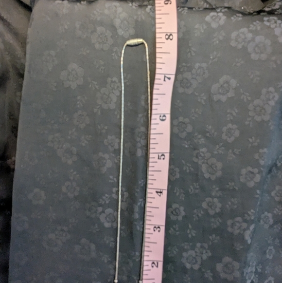 Vintage Native American Genuine Sterling Silver Dreamcatcher Pendant Necklace - Picture 11 of 12